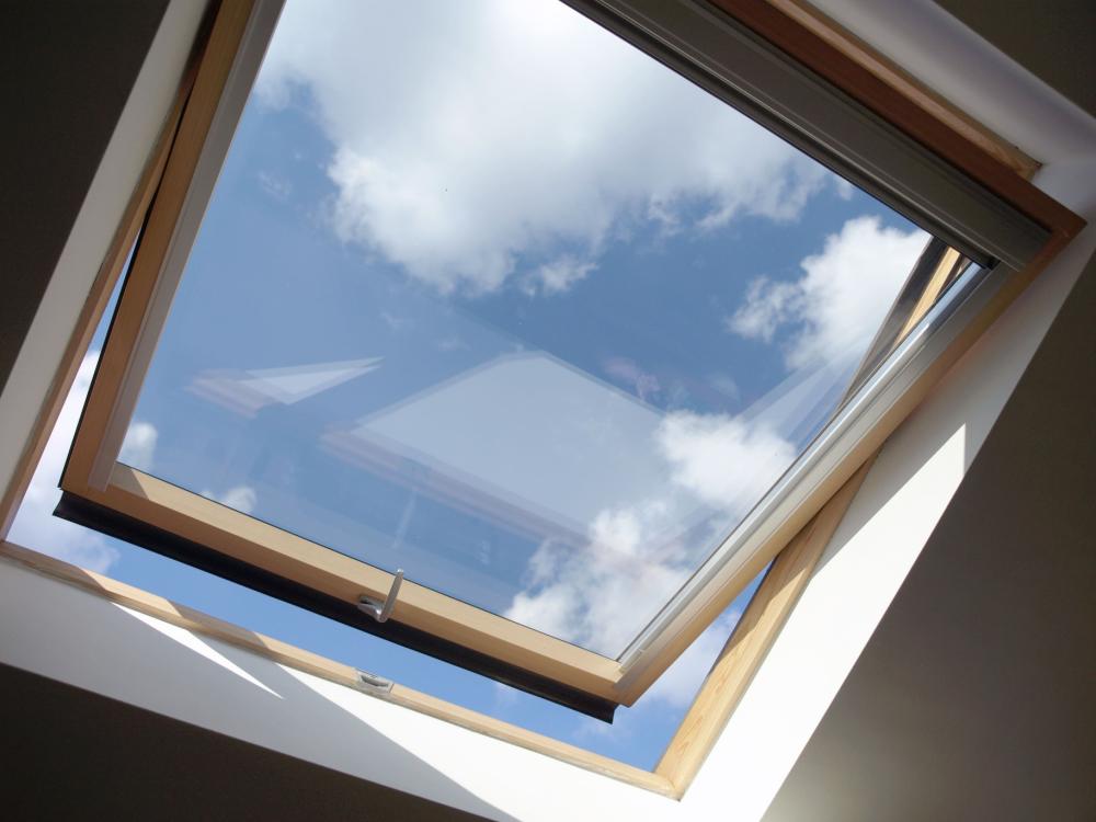 fenetre de toit velux 1